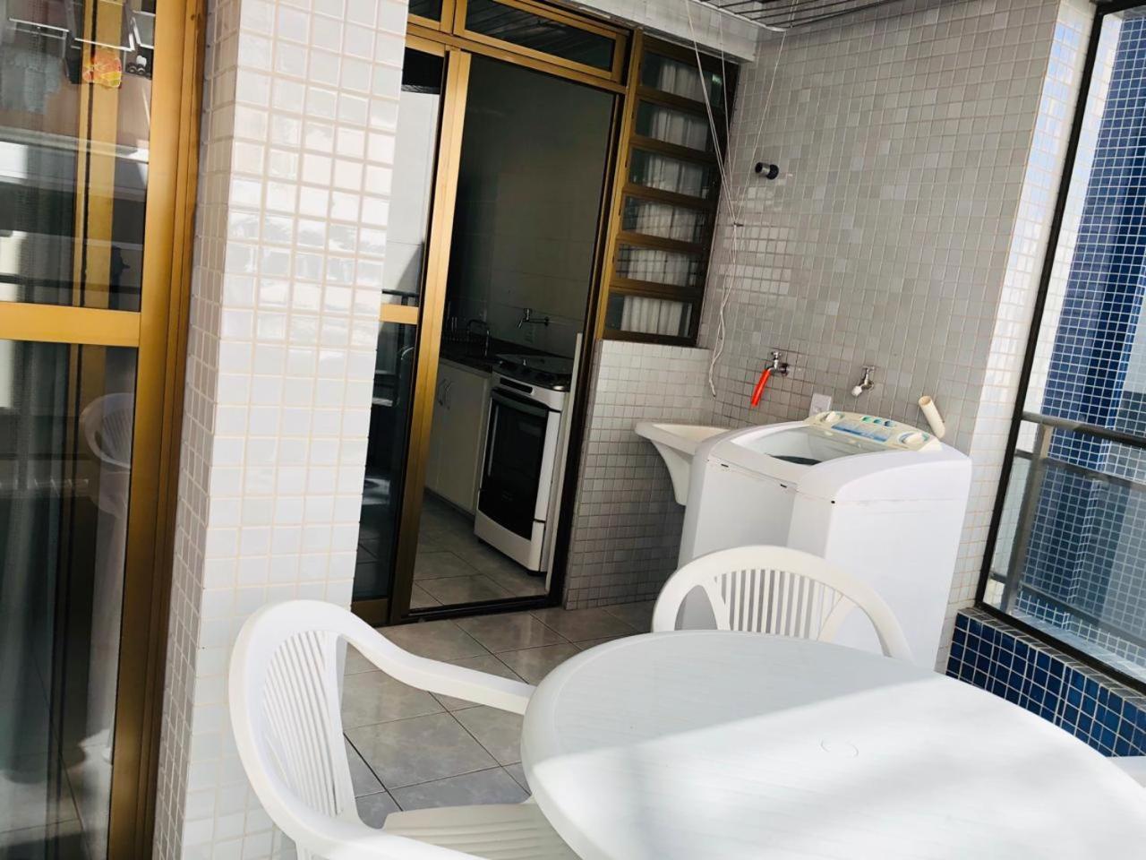 Apto Bombas Ed Guarapari Bombinhas Bagian luar foto