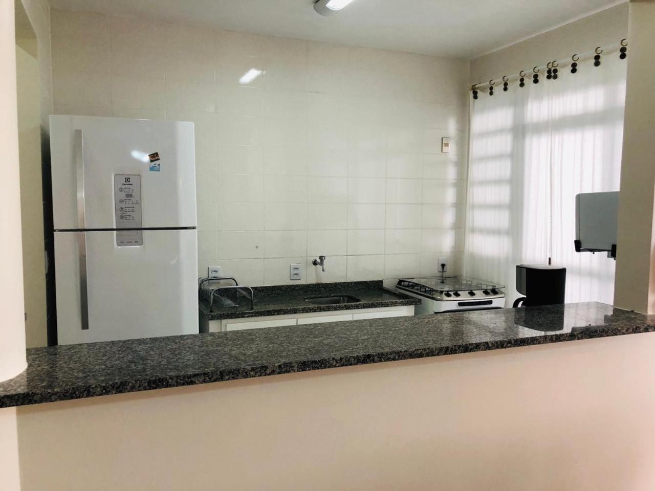 Apto Bombas Ed Guarapari Bombinhas Bagian luar foto