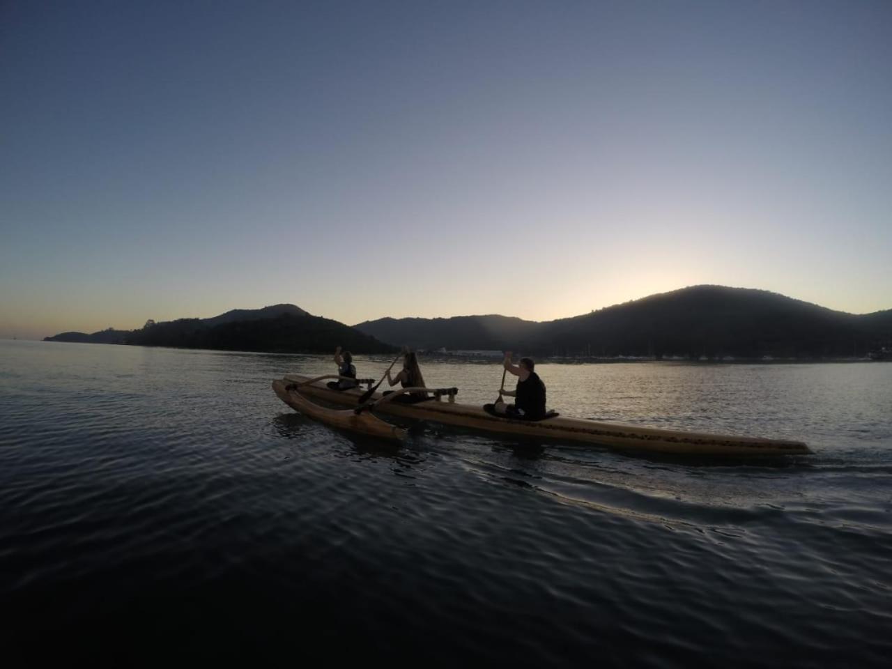 Apto Bombas Ed Guarapari Bombinhas Bagian luar foto