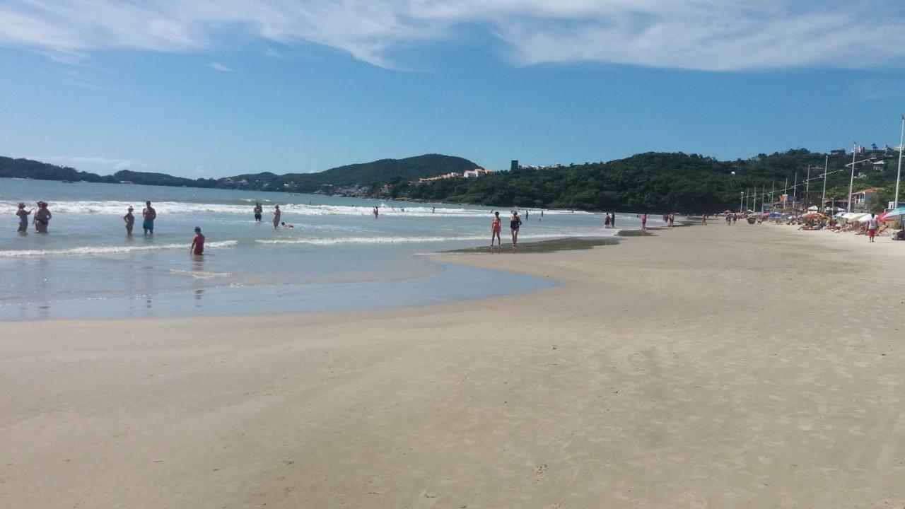 Apto Bombas Ed Guarapari Bombinhas Bagian luar foto