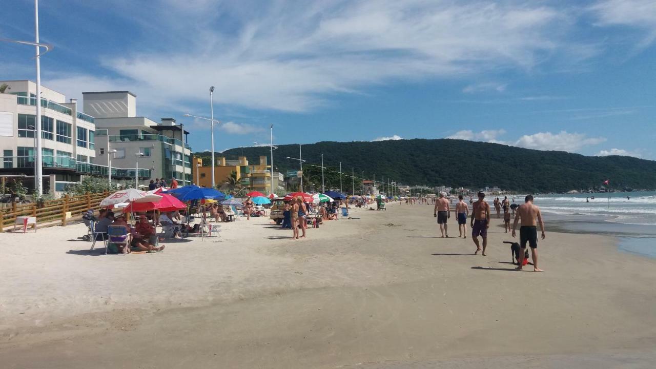 Apto Bombas Ed Guarapari Bombinhas Bagian luar foto
