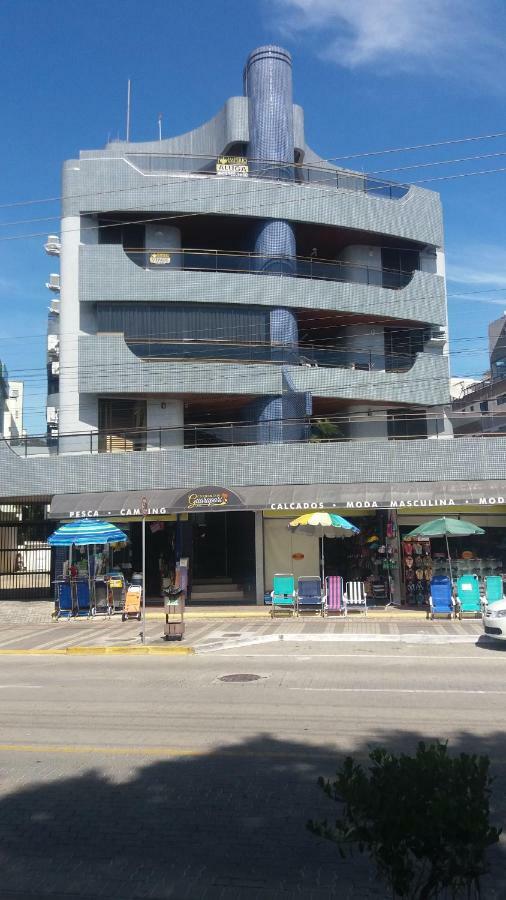 Apto Bombas Ed Guarapari Bombinhas Bagian luar foto